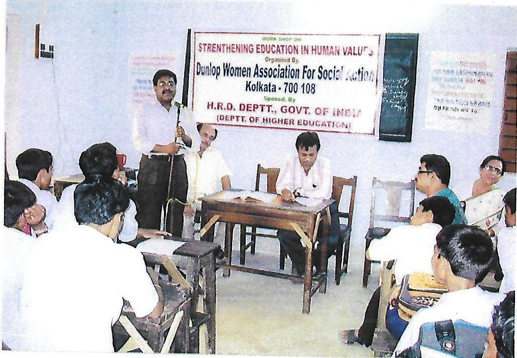 Health workshop