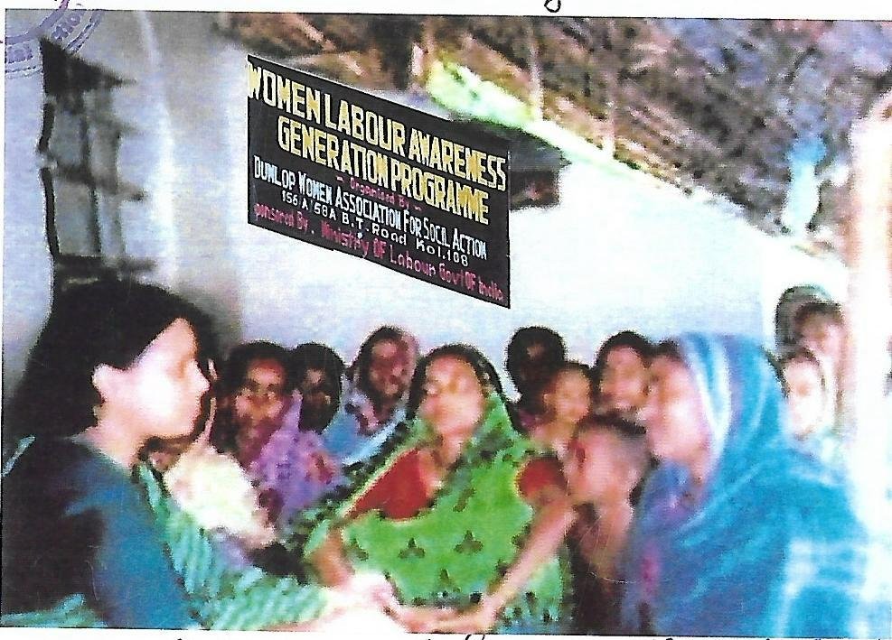 Women Labour Awareness